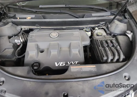 2013 Cadillac Srx Standard z USA, uszkodzony, nr VIN 3GYFNAE38DS650160